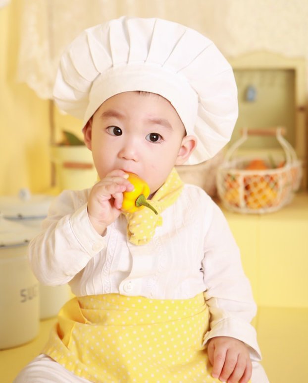 About Me Baby Cooking
